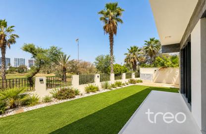 Townhouse - 6 - 6 for rent in Silver Springs 3 - Silver Springs - Damac Hills - Dubai Townhouse - 6 - 6 for rent in Silver Springs 3 - Silver Springs - Damac Hills - Dubai