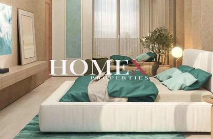 شقة - 2 غرف نوم - 2 حمامات للبيع في إيفرجرينز - داماك هيلز 2 - دبي