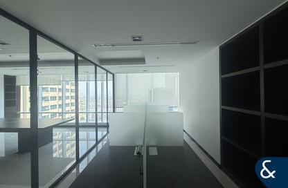 Office Space - Studio for rent in Indigo Icon - JLT Cluster F - Jumeirah Lake Towers - Dubai