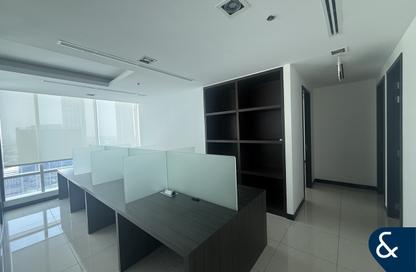 Office Space - Studio for rent in Indigo Icon - JLT Cluster F - Jumeirah Lake Towers - Dubai