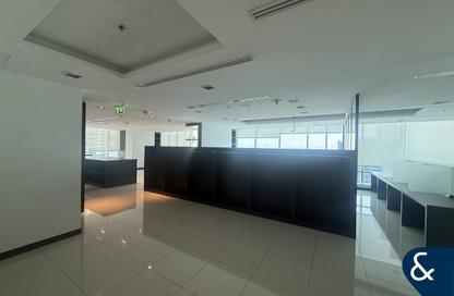 Office Space - Studio for rent in Indigo Icon - JLT Cluster F - Jumeirah Lake Towers - Dubai