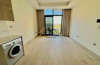 Apartment - 1 Bedroom - 2 Bathrooms for rent in AZIZI Riviera 1 - AZIZI Riviera - Meydan One - Meydan - Dubai