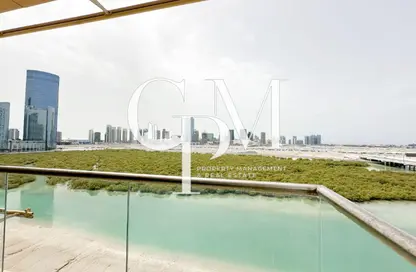 شقة - 4 غرف نوم - 6 حمامات للايجار في القرم فيو - شمس أبوظبي - جزيرة الريم - أبوظبي