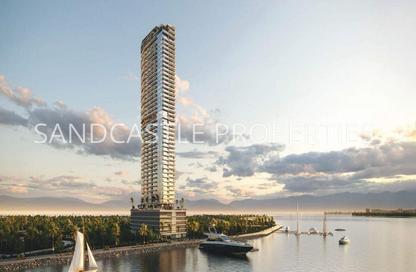 Apartment - 1 Bedroom - 2 Bathrooms for sale in Il Vento - Maritime City - Dubai