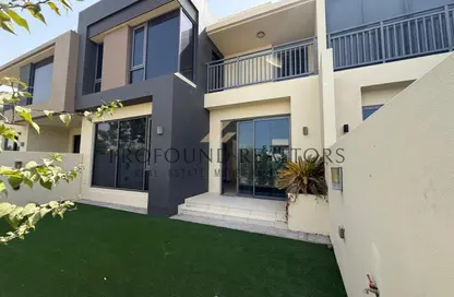 Townhouse - 4 Bedrooms - 5 Bathrooms for rent in Maple at Dubai Hills Estate 1 - Maple at Dubai Hills Estate - Dubai Hills Estate - Dubai