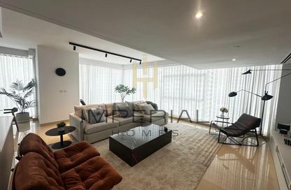 Apartment - 3 Bedrooms - 3 Bathrooms for rent in Laguna Tower - JLT Cluster A - Jumeirah Lake Towers - Dubai