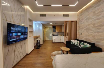 Apartment - Studio - 1 Bathroom for rent in Fayrouz - Bab Al Bahar - Al Marjan Island - Ras Al Khaimah