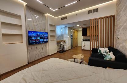 Apartment - Studio - 1 Bathroom for rent in Fayrouz - Bab Al Bahar - Al Marjan Island - Ras Al Khaimah