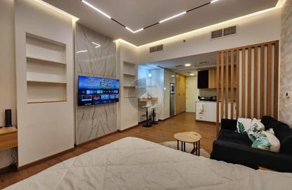 Apartment - Studio - 1 Bathroom for rent in Fayrouz - Bab Al Bahar - Al Marjan Island - Ras Al Khaimah