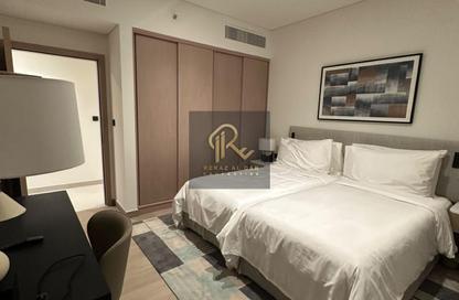 Apartment - 3 - 3 for rent in Vida 3 - Vida Residences - Aljada - Sharjah