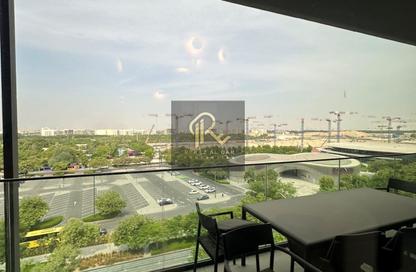 Apartment - 3 - 3 for rent in Vida 3 - Vida Residences - Aljada - Sharjah