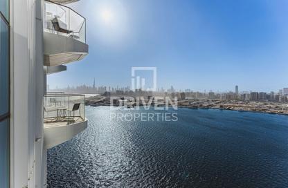 Apartment - 1 Bedroom - 2 Bathrooms for sale in Address Harbour Point Tower 1 - Address Harbour Point - Dubai Creek Harbour (The Lagoons) - Dubai
