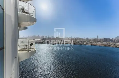 Apartment - 1 Bedroom - 2 Bathrooms for sale in Address Harbour Point Tower 1 - Address Harbour Point - Dubai Creek Harbour (The Lagoons) - Dubai