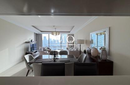 Apartment - 2 Bedrooms - 3 Bathrooms for rent in The Address Residence Fountain Views 2 - The Address Residence Fountain Views - Downtown Dubai - Dubai