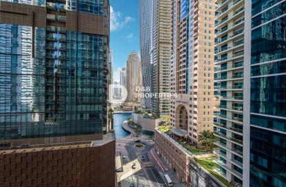 Apartment - 2 - 2 for sale in The Torch - Dubai Marina - Dubai