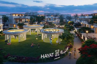Townhouse - 4 - 5 for sale in Hayat 7 - Hayat Dubai South - Dubai South (Dubai World Central) - Dubai