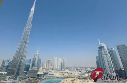 Apartment - 2 Bedrooms - 3 Bathrooms for rent in The Residences 2 - The Residences - Downtown Dubai - Dubai