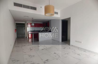 Apartment - 1 - 2 for rent in Ahmed Al Abdulla Residence - Arjan - Dubai