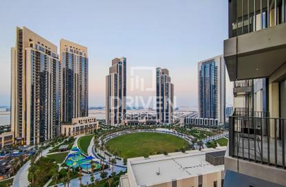 Apartment - 1 Bedroom - 1 Bathroom for rent in Creek Horizon Tower 2 - Creek Horizon - Dubai Creek Harbour (The Lagoons) - Dubai
