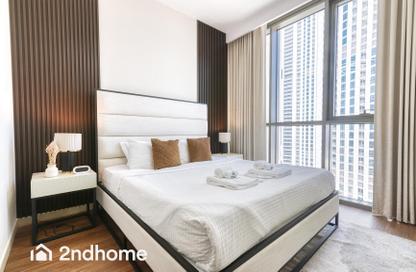 Apartment - 1 - 2 for rent in Downtown Views - Zabeel 2 - Zabeel - Dubai