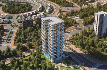 Apartment - 1 Bedroom - 2 Bathrooms for sale in Samana Parkville - Dubai Land Residence Complex - Dubai Apartment - 1 Bedroom - 2 Bathrooms for sale in Samana Parkville - Dubai Land Residence Complex - Dubai