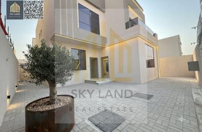 Villa - 4 - 6 for sale in Al Zaheya Gardens - Al Zahya - Ajman
