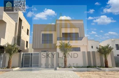 Villa - 4 - 6 for sale in Al Zaheya Gardens - Al Zahya - Ajman