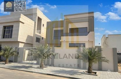 Villa - 4 - 6 for sale in Al Zaheya Gardens - Al Zahya - Ajman