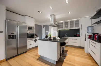 شقة - 2 غرف نوم - 3 حمامات للايجار في رمال 4 - رمال - جميرا بيتش ريزيدنس - دبي