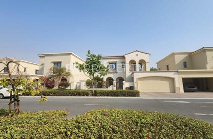 Townhouse - 5 - 6 for rent in Lila - Arabian Ranches 2 - Dubai