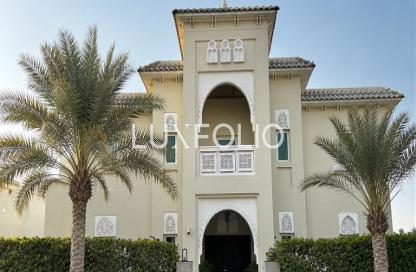 Villa - 4 Bedrooms - 4 Bathrooms for rent in Quortaj - North Village - Al Furjan - Dubai
