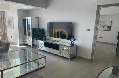 شقة - غرفة نوم - 2 حمامات للايجار في برج مى دو رى - (JLT) مجمع L - أبراج بحيرات الجميرا - دبي