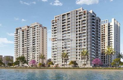 Apartment - Studio - 1 Bathroom for sale in Selina Bay - Yas Island - Abu Dhabi