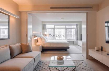 Apartment - Studio - 1 Bathroom for sale in Selina Bay - Yas Island - Abu Dhabi Apartment - Studio - 1 Bathroom for sale in Selina Bay - Yas Island - Abu Dhabi