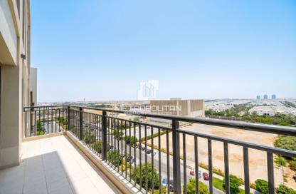 Apartment - 4 - 4 for rent in Hayat Boulevard 1A - Hayat Boulevard 1 - Hayat Boulevard - Town Square - Dubai