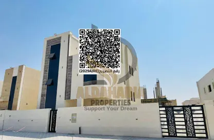 فيلا - 6 غرف نوم - 7 حمامات للبيع في الحليو 1 - الحليو - عجمان