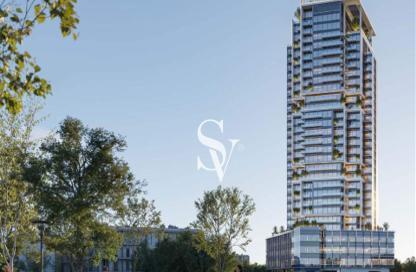 Office Space - Studio for sale in Samana Barari Avenue - Majan - Dubai