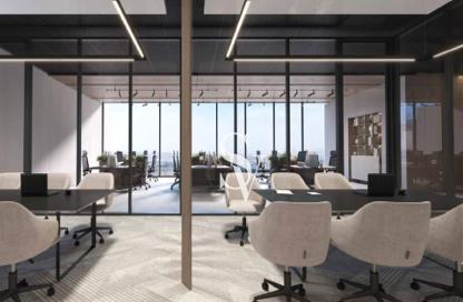 Office Space - Studio for sale in Samana Barari Avenue - Majan - Dubai