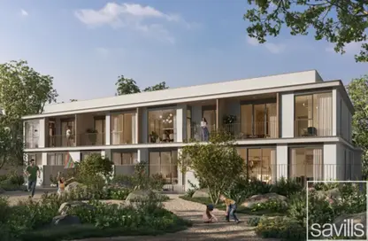 تاون هاوس - 3 غرف نوم - 4 حمامات للبيع في فينيرا 1 - فينيرا - ذا فالي - دبي