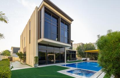 Villa - 4 Bedrooms - 5 Bathrooms for sale in Golf Place 1 - Golf Place - Dubai Hills Estate - Dubai Villa - 4 Bedrooms - 5 Bathrooms for sale in Golf Place 1 - Golf Place - Dubai Hills Estate - Dubai