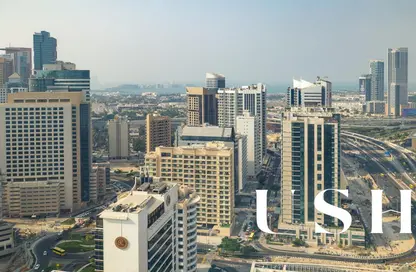 Office Space - Studio for sale in I Rise Tower - Barsha Heights (Tecom) - Dubai