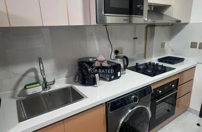 Apartment - Studio - 1 Bathroom for rent in Skyz by Danube - Arjan - Dubai