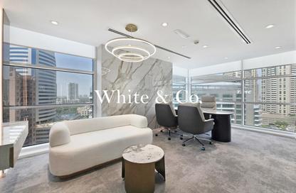 Office Space - Studio for rent in Magnum Opus Bay - Business Bay - Dubai