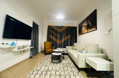 Apartment - 2 Bedrooms - 1 Bathroom for rent in The Nook 1 - The Nook - Wasl Gate - Dubai
