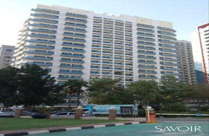 Apartment - 1 Bedroom - 2 Bathrooms for sale in Olympic Park 3 - Olympic Park Towers - Dubai Sports City - Dubai