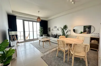 Apartment - 1 Bedroom - 2 Bathrooms for rent in Pacific Polynesia - Pacific - Al Marjan Island - Ras Al Khaimah