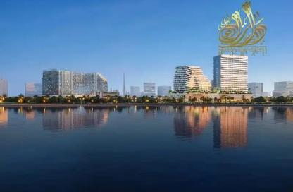 Apartment - 1 Bedroom - 2 Bathrooms for sale in Adeba Azizi - Dubai Healthcare City 2 - Al Jaddaf - Dubai