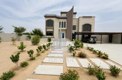 Villa - 6 Bedrooms - 7 Bathrooms for rent in Al Khawaneej 2 - Al Khawaneej - Dubai