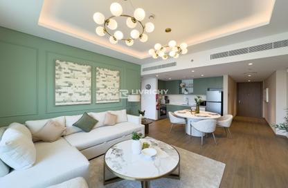 Apartment - 1 Bedroom - 1 Bathroom for rent in Celadon 2 - Celadon - Central Park at City Walk - City Walk - Dubai