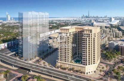 Apartment - 3 Bedrooms - 5 Bathrooms for sale in Marriott Residences Sheikh Zayed Road - Al Barsha 1 - Al Barsha - Dubai Apartment - 3 Bedrooms - 5 Bathrooms for sale in Marriott Residences Sheikh Zayed Road - Al Barsha 1 - Al Barsha - Dubai